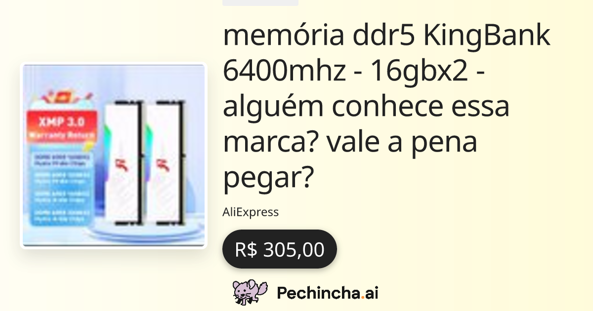 Pechincha.ai