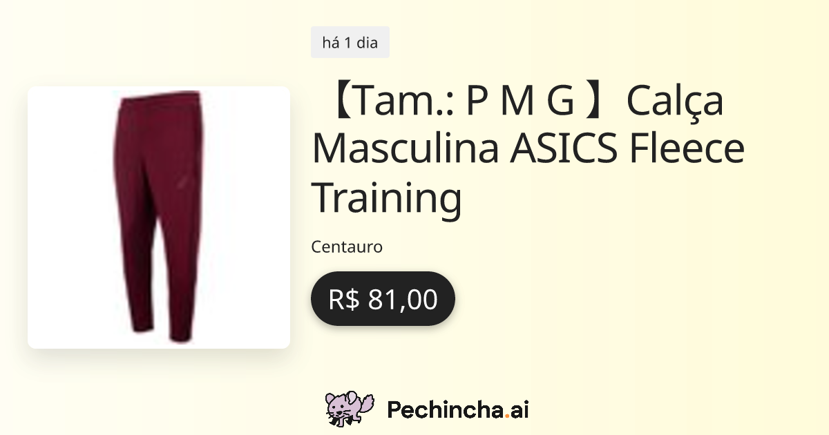 Pechincha.ai