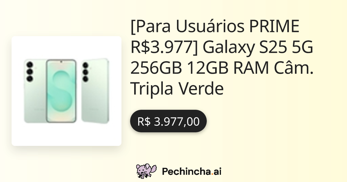 Pechincha.ai