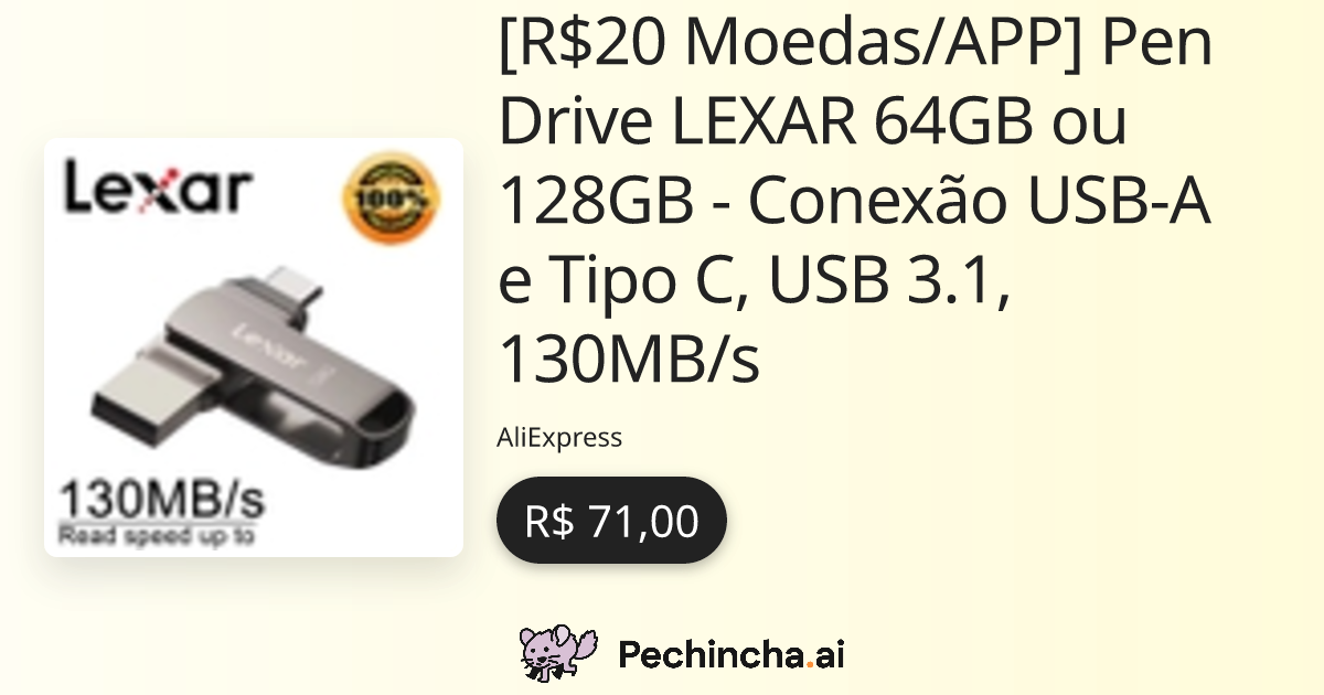 Pechincha.ai