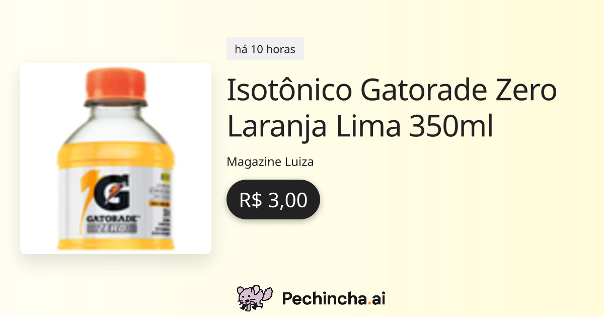 Pechincha.ai