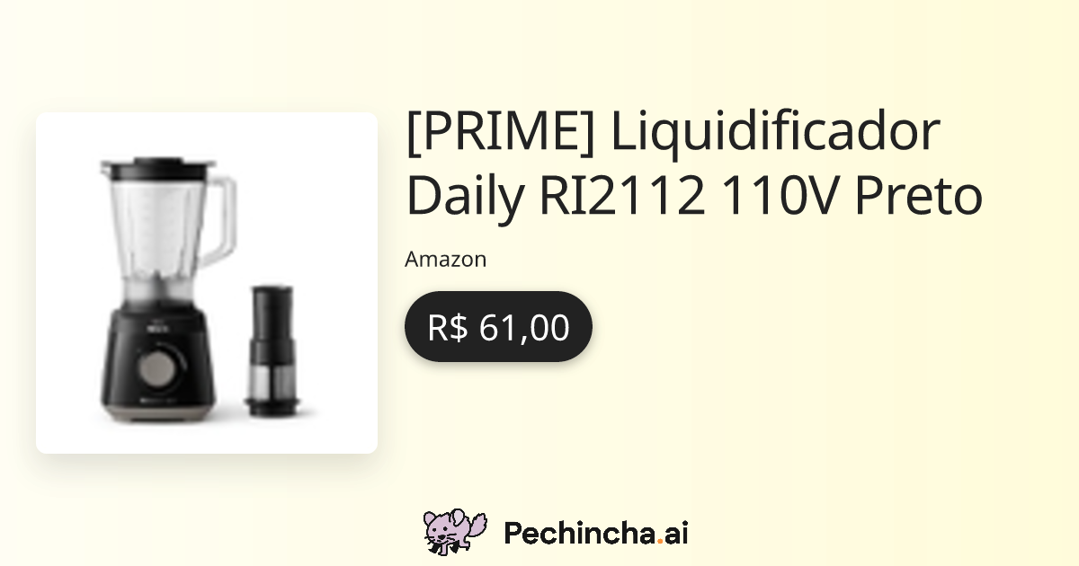 Pechincha.ai