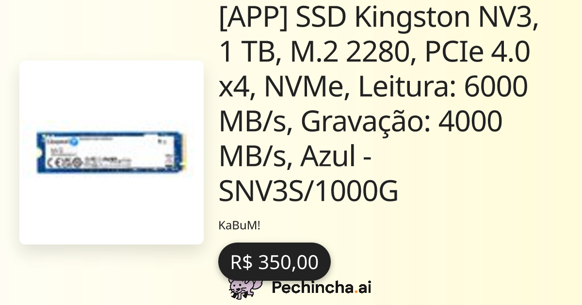 Pechincha.ai