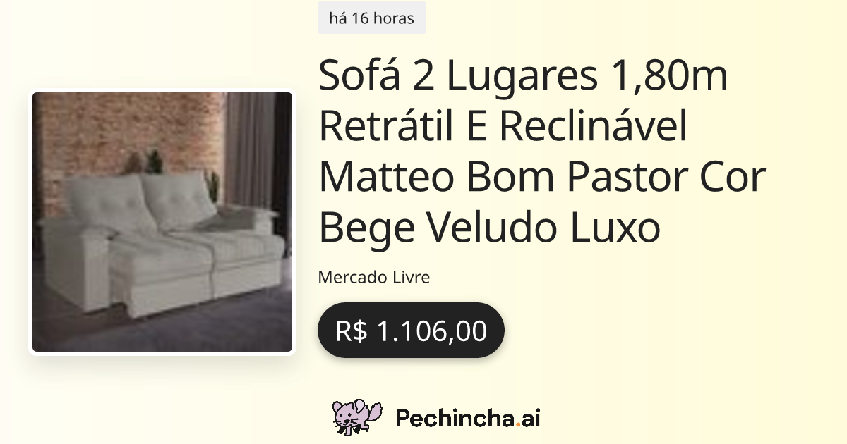 Pechincha.ai