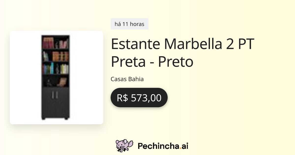 Pechincha.ai