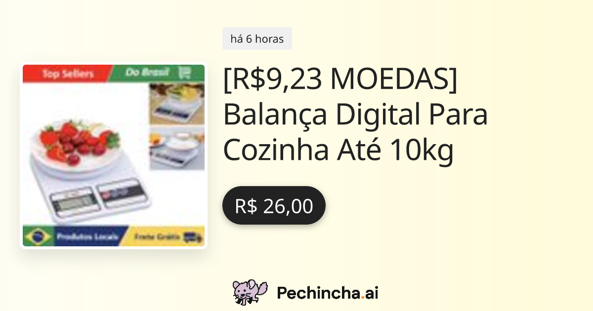 Pechincha.ai