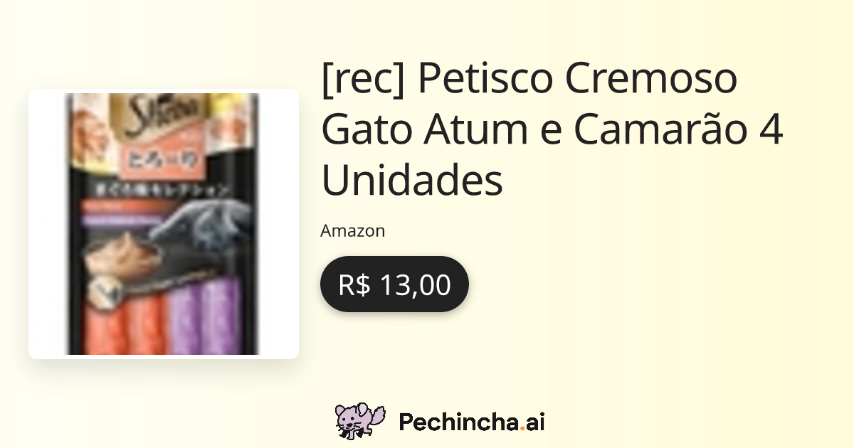 Pechincha.ai