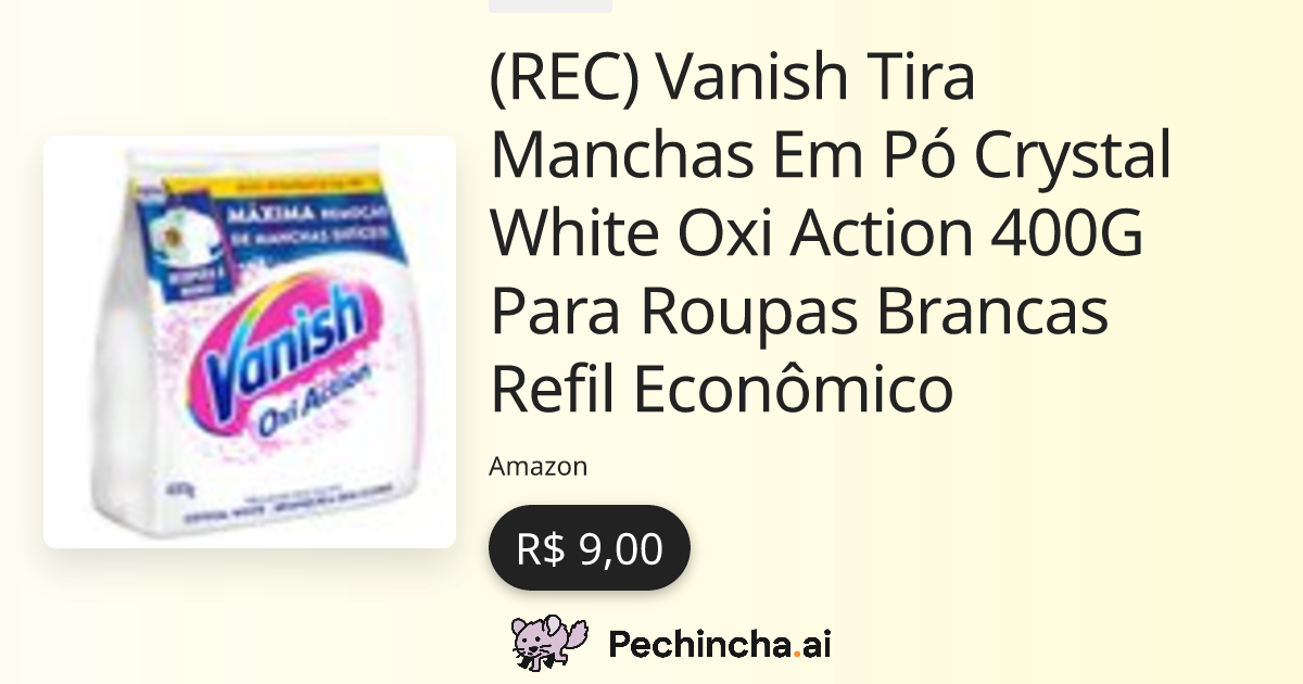 Pechincha.ai