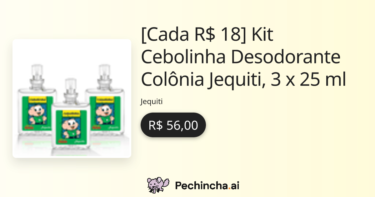 Pechincha.ai