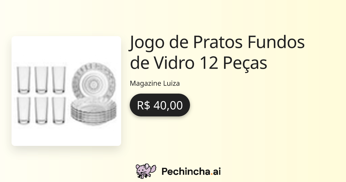 Pechincha.ai