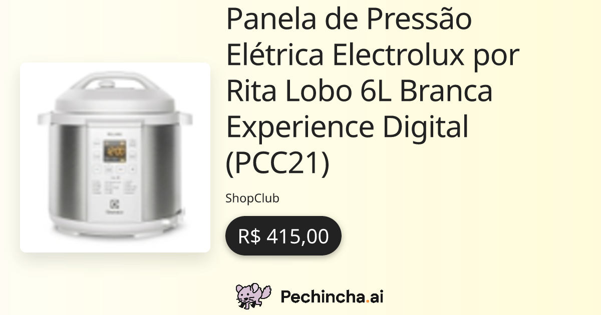 Pechincha.ai