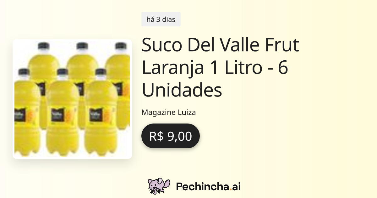 Pechincha.ai