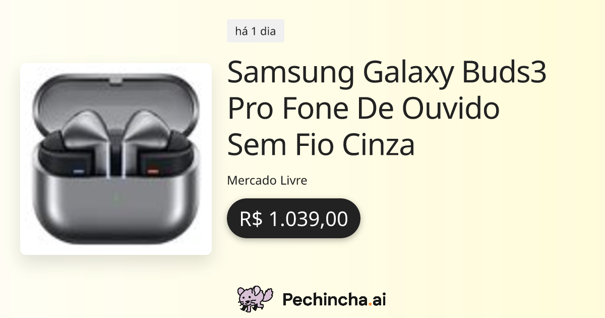 Pechincha.ai