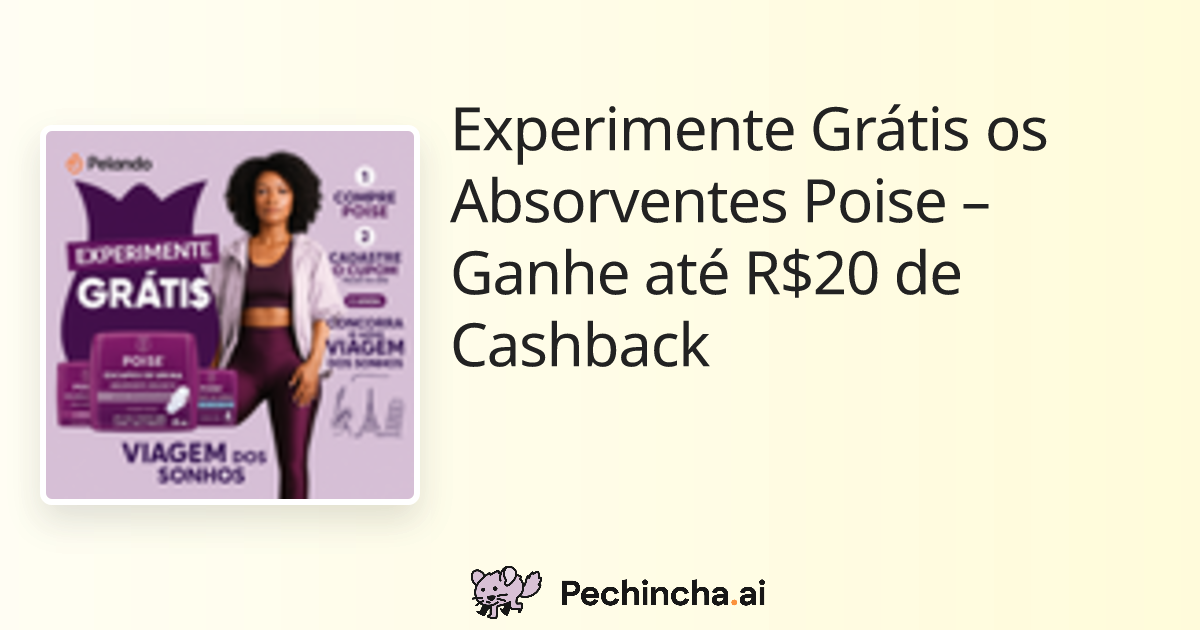 Pechincha.ai