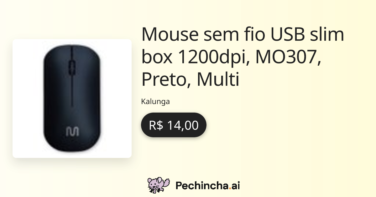 Pechincha.ai