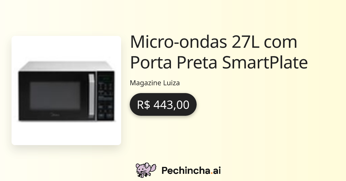 Pechincha.ai