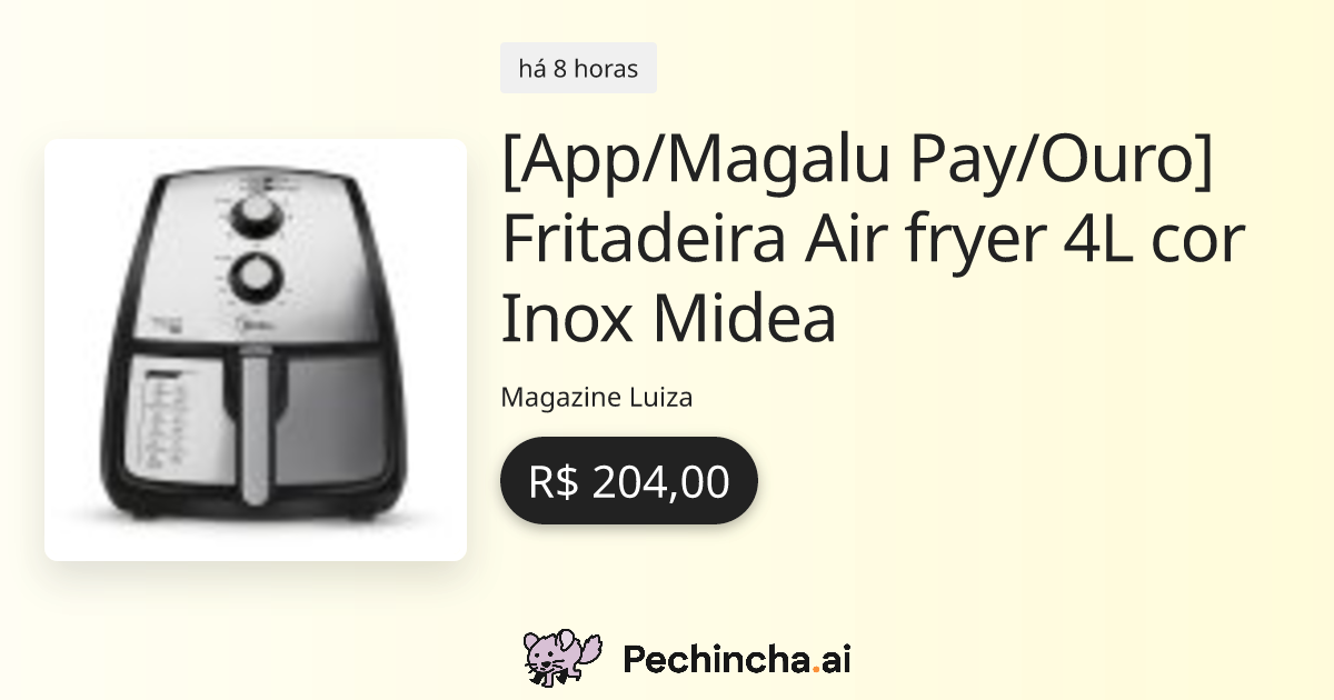 Pechincha.ai