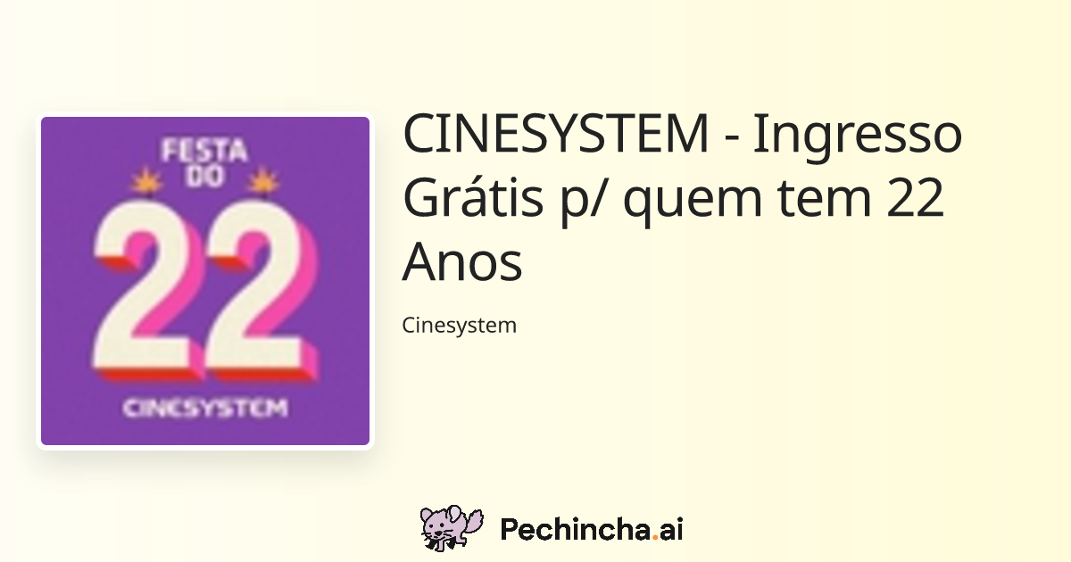Pechincha.ai