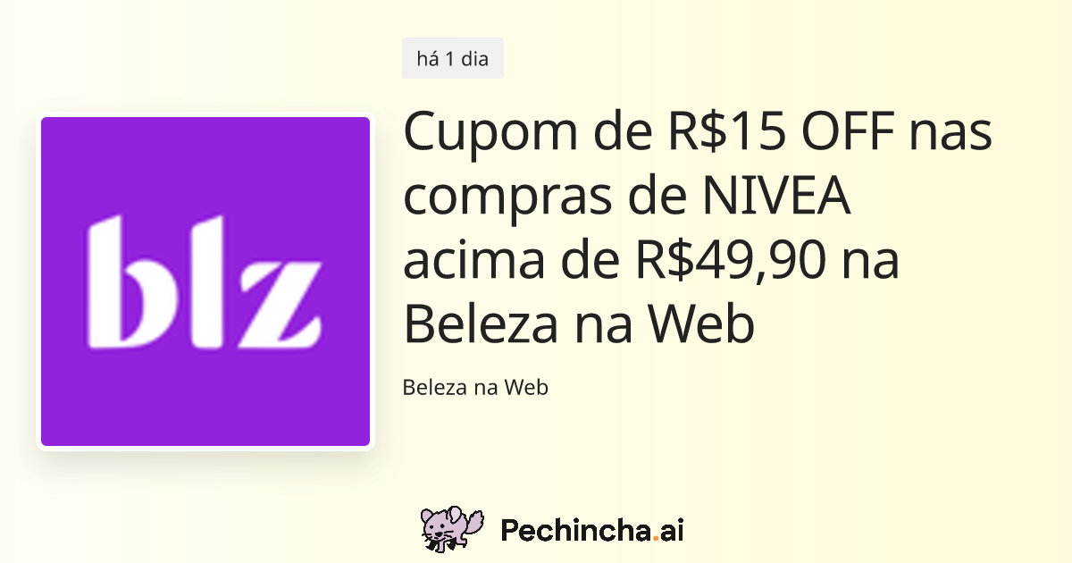 Pechincha.ai
