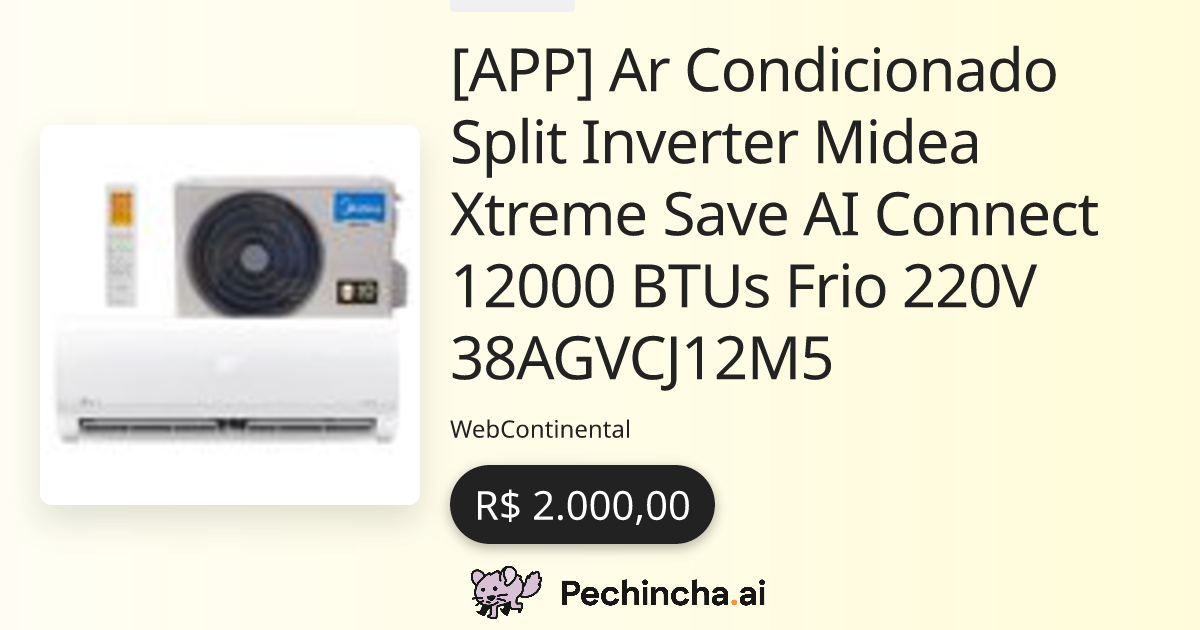 Pechincha.ai