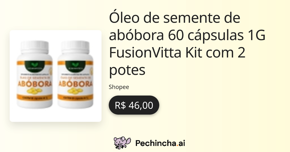 Pechincha.ai