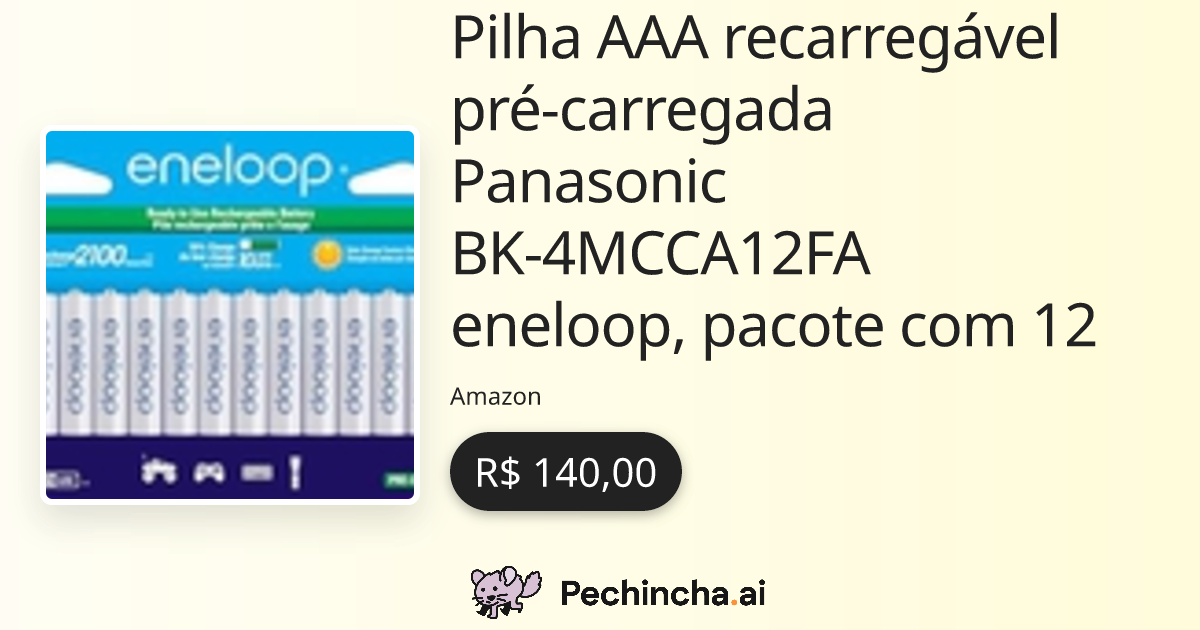 Pechincha.ai