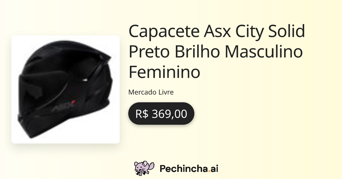 Pechincha.ai