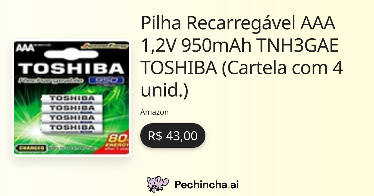 Pechincha.ai