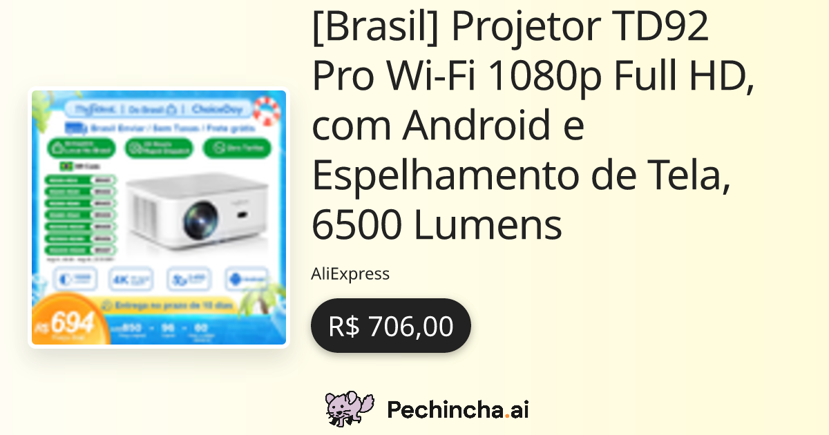 Pechincha.ai