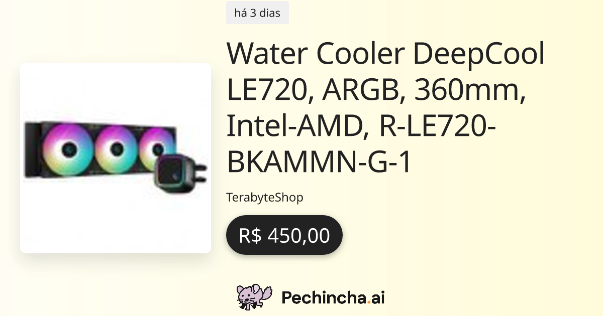 Pechincha.ai