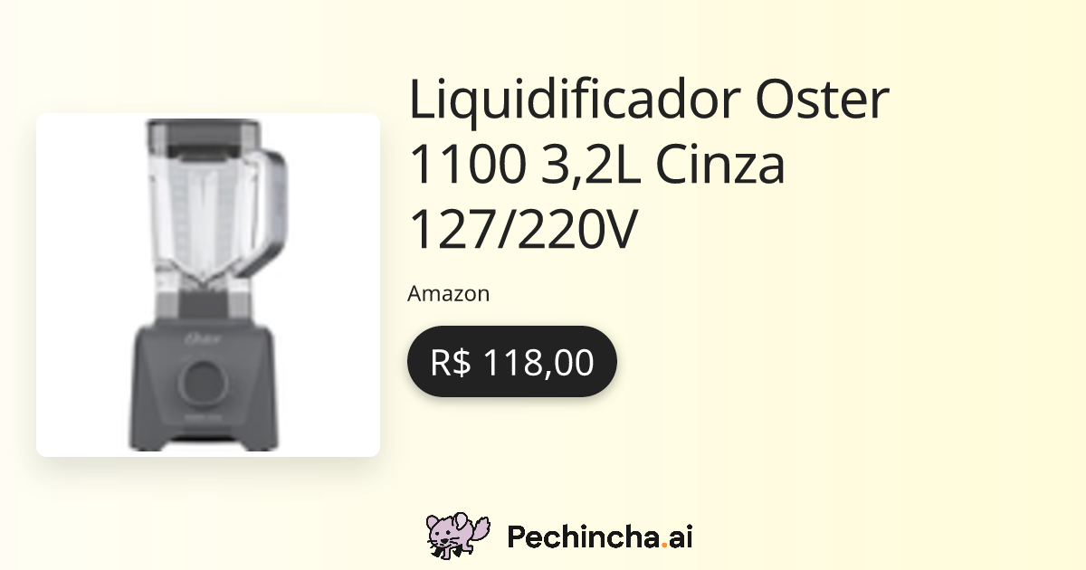 Pechincha.ai