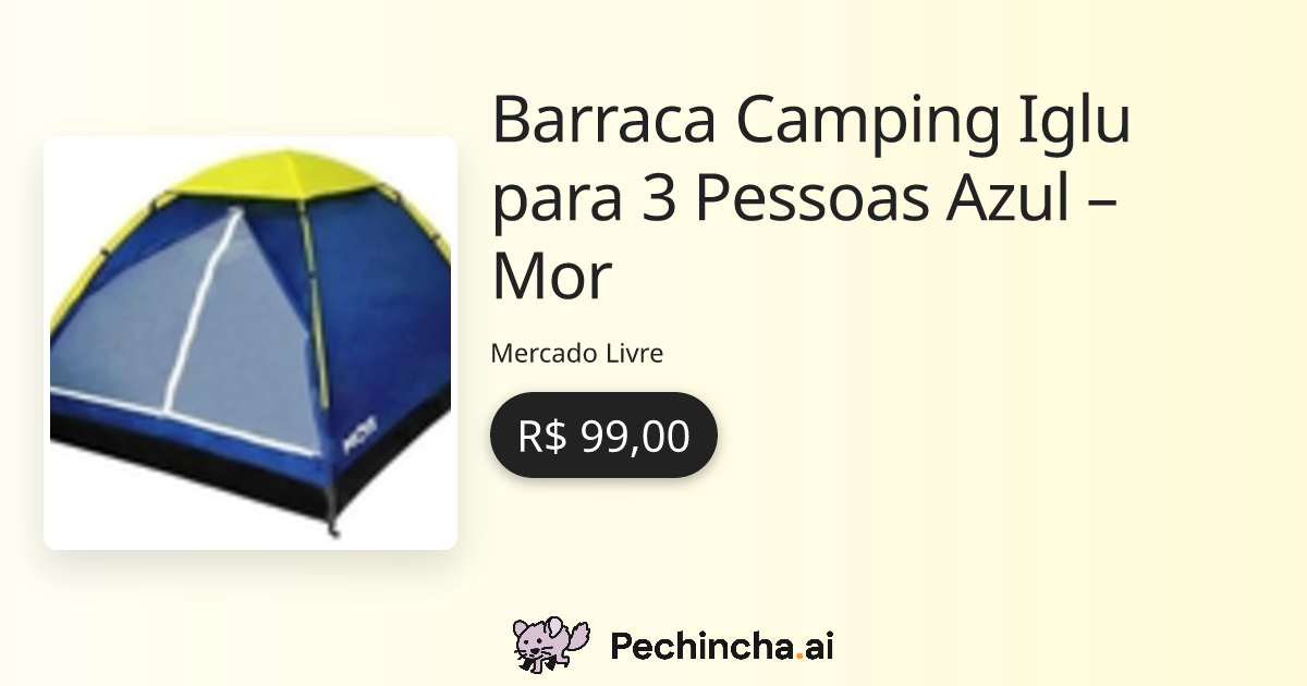 Pechincha.ai