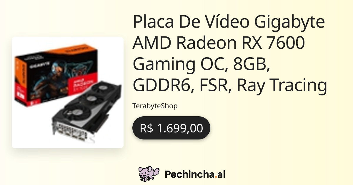 Pechincha.ai