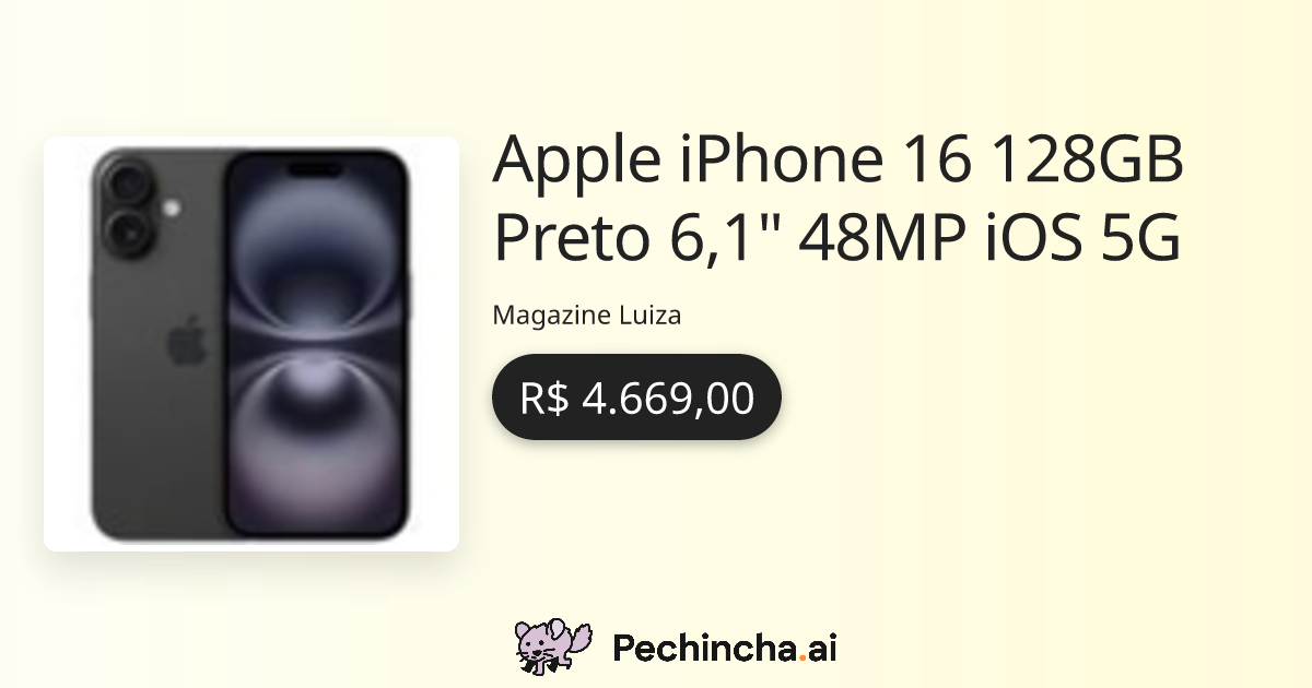 Pechincha.ai