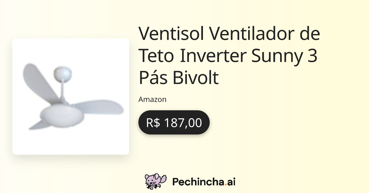 Pechincha.ai
