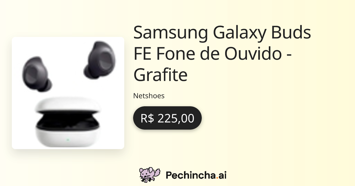 Pechincha.ai