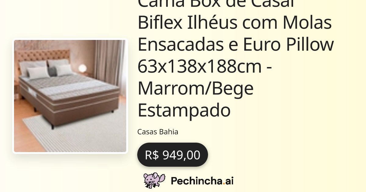 Pechincha.ai