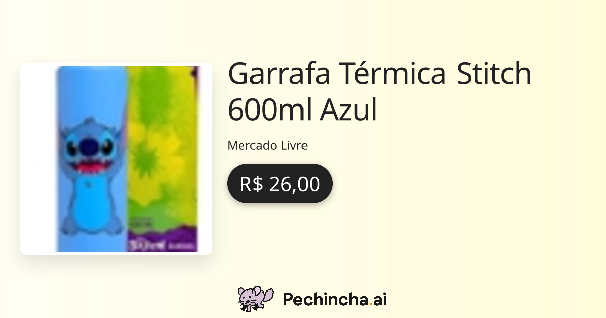 Pechincha.ai