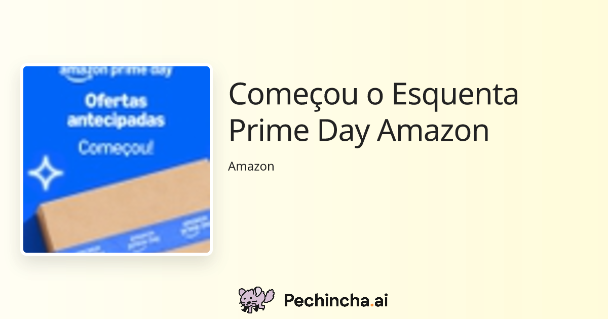 Pechincha.ai