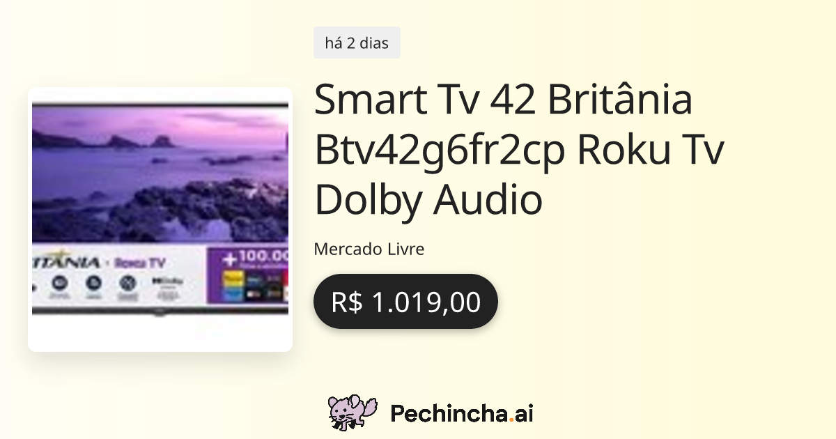 Pechincha.ai