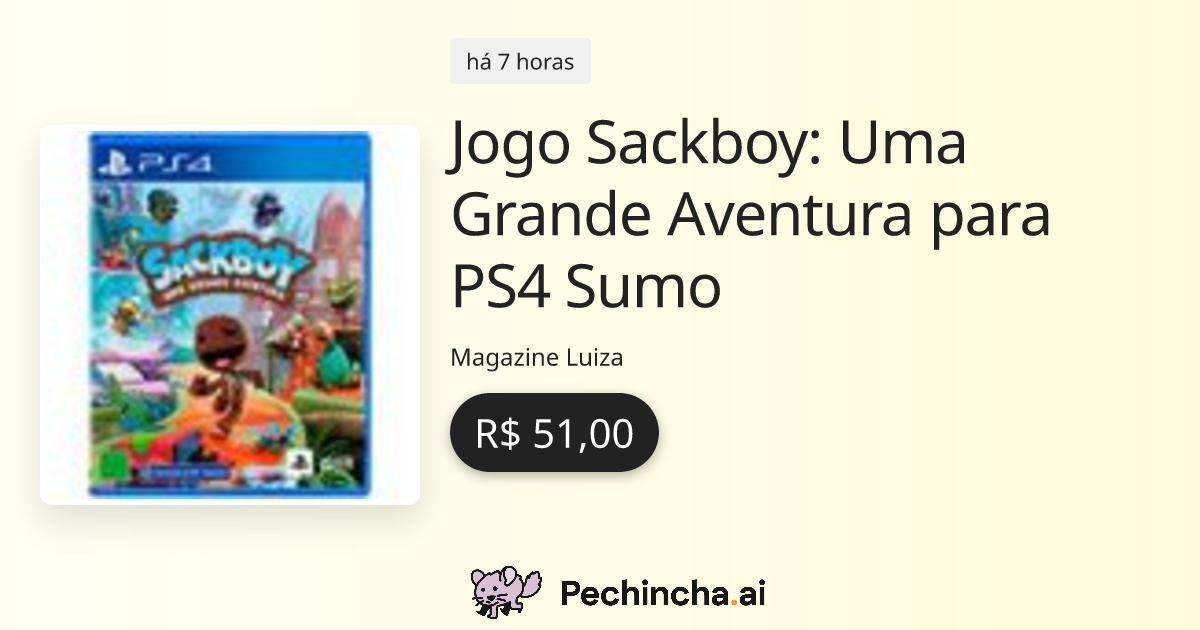Pechincha.ai