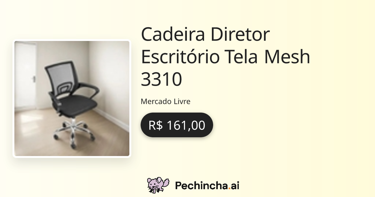 Pechincha.ai
