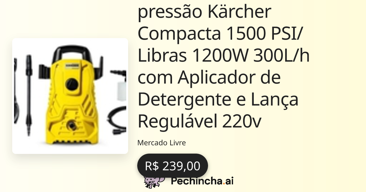Pechincha.ai