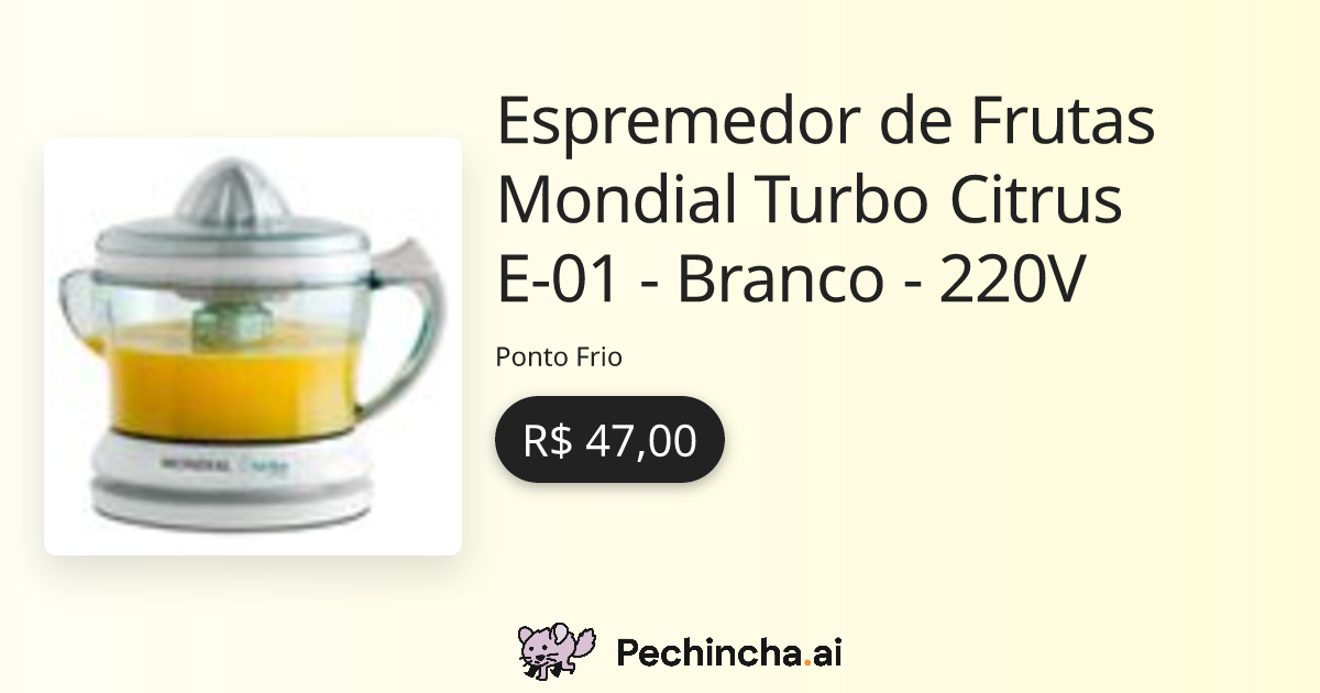 Pechincha.ai