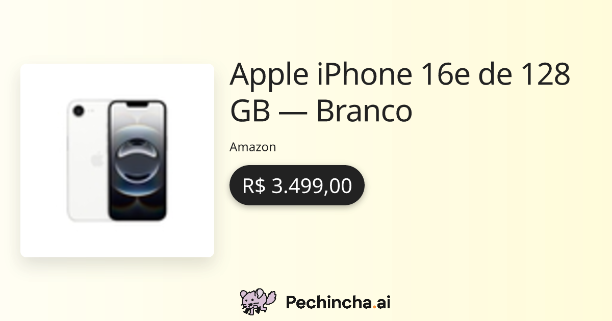 Pechincha.ai