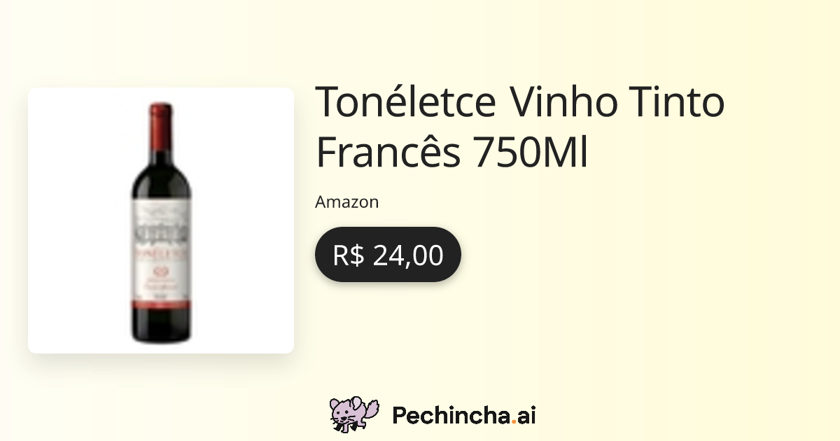 Pechincha.ai