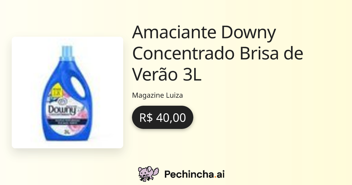 Pechincha.ai