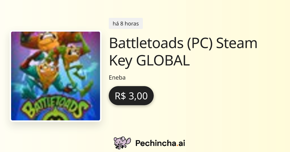 Pechincha.ai