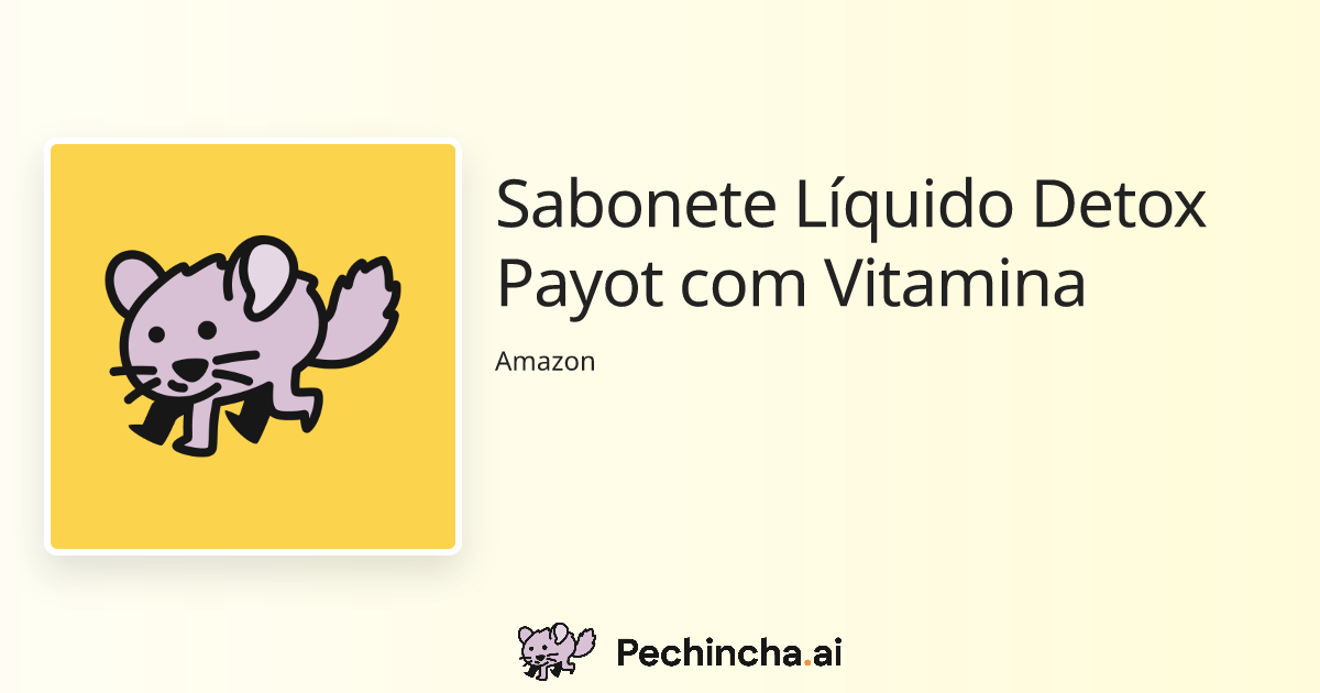 Pechincha.ai
