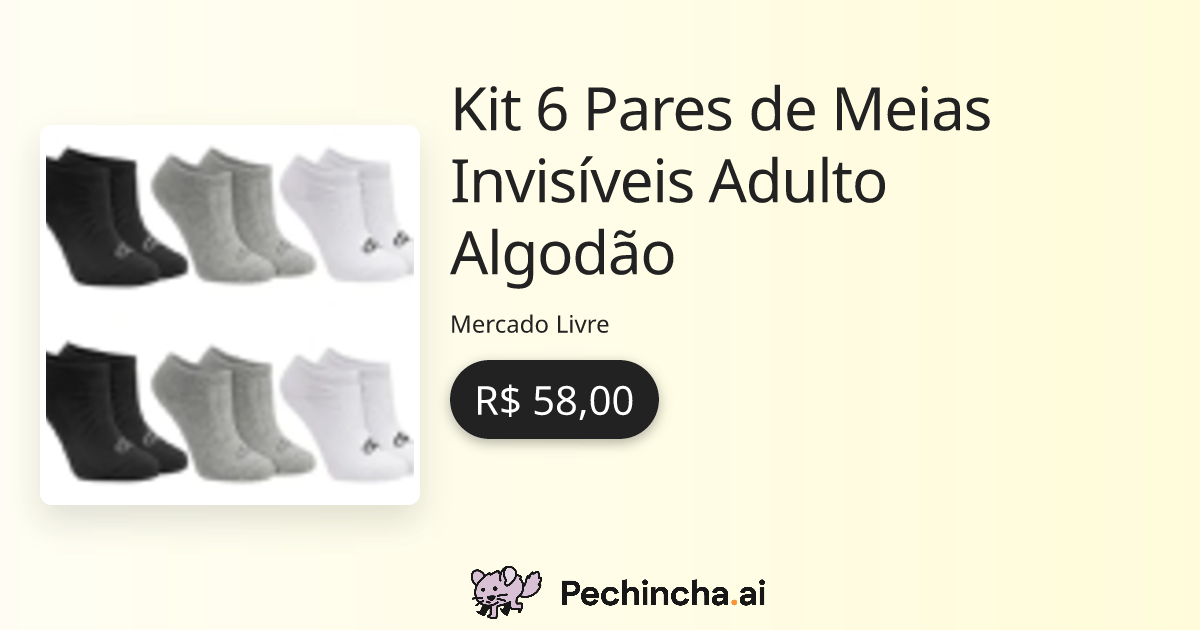 Pechincha.ai
